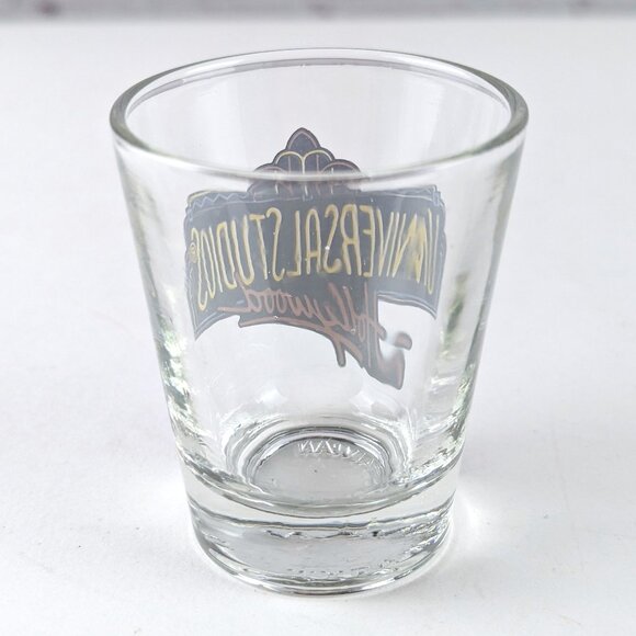 Vintage Universal Studios Hollywood Shot Glass - Picture 4 of 6